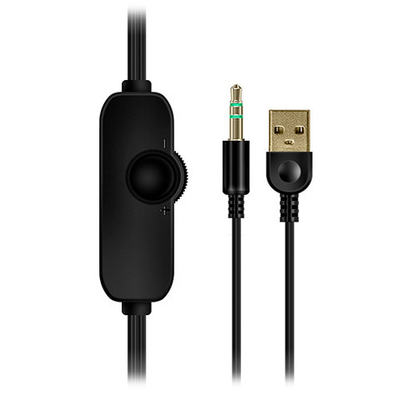 Колонки SVEN 120, чёрный, USB, мощность 2x2,5 Вт(RMS)