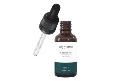 Biotime BIOMATRIX  биоматрикс  Пилинг Джесснера M-JESSNER PEEL  30мл