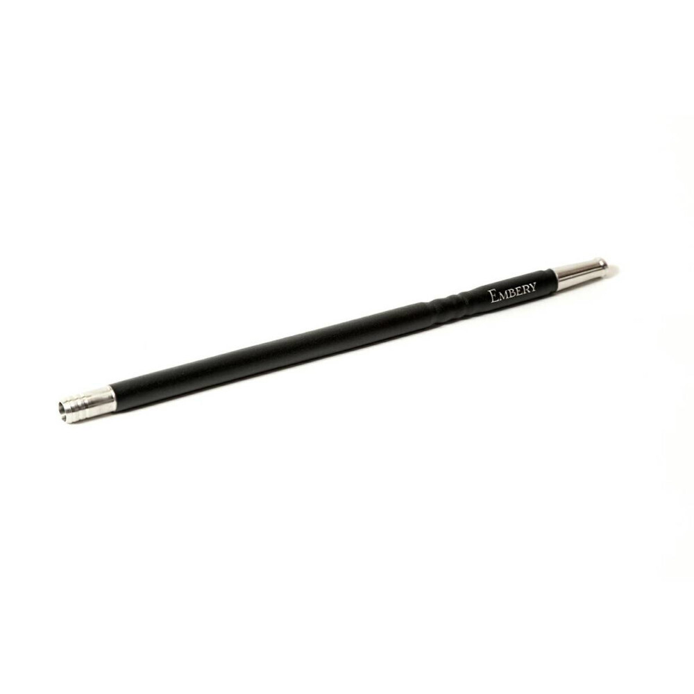 Embery Slim Pike Black Matte