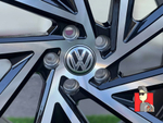 Комплект дисков Volkswagen 1071 17x7.5 et35 5x100