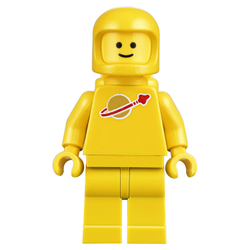 LEGO Movie: Космический отряд Бенни 70841 — Benny's Space Squad — Лего Муви Фильм