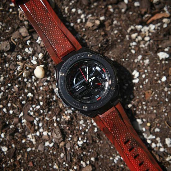 Наручные часы Casio G-Shock GST-210M-4ADR