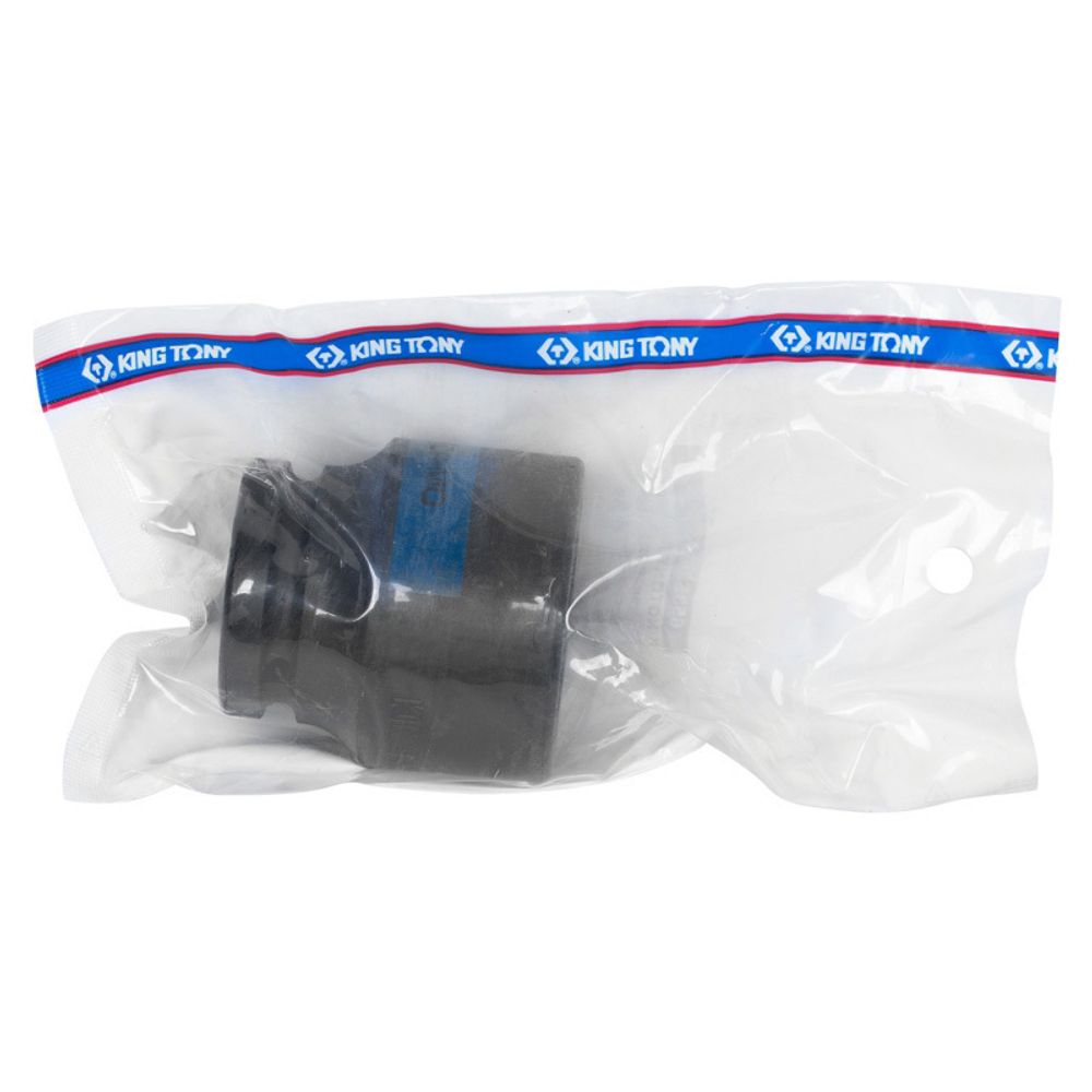 KING TONY (653536M) Головка торцевая ударная шестигранная 3/4", 36 мм