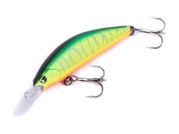 Воблер сусп. LJ Pro Series SILVER SHINER 88SP/146