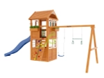 Детская площадка Клубный домик Luxe