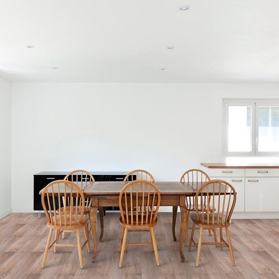 Evofloor Premium XL+ - Дуб Альпийский инженерный виниловый пол со встроенной подложной (F-0057)