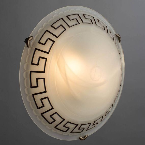 Потолочный светильник Arte Lamp Antica A3650PL-3AB