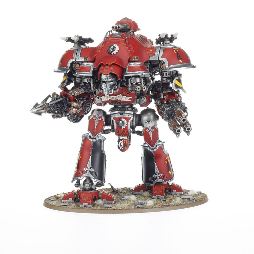 Eye of Terror Battalion: Imperial Knights