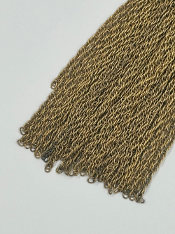 Кулон с кистью Monet