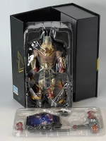 Фигурка игрушка Тор Марвел Супергерои ZD Toys 1917-02