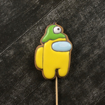 Персонаж Амонг Ас №1