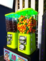 Стойка для торговых автоматов "Wow! Bubble Gum" (43x22x73 см)