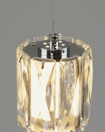 Светильник подвесной светодиодный Moderli V11717-PL Prismique
