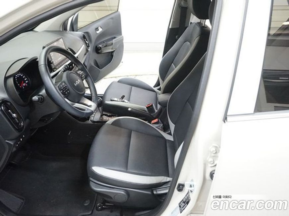 Kia Morning Urban (JA) Signatures (05.2023)