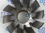 Фреза дисковая зуборезная М16 №4 Р6М5 Z=10 dпос=50 D=180