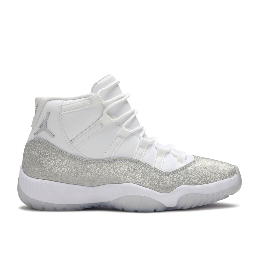 Air Jordan 11 WMNS "Metallic Silver"