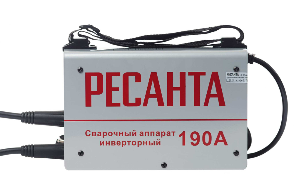 Сварочный аппарат инверторный САИ 190