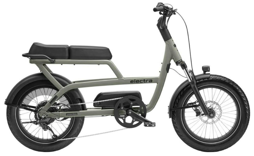 Электровелосипед Electra Ponto Go! (2024)