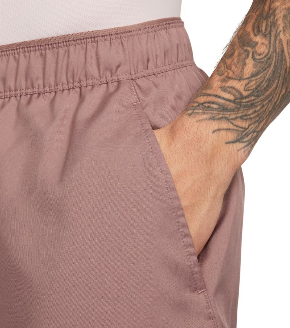 Мужские теннисные шорты Nike Court Dri-Fit Victory 7" Short - smokey mauve/white