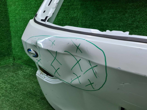 Крышка багажника BMW X1 E84 (2009-2015)