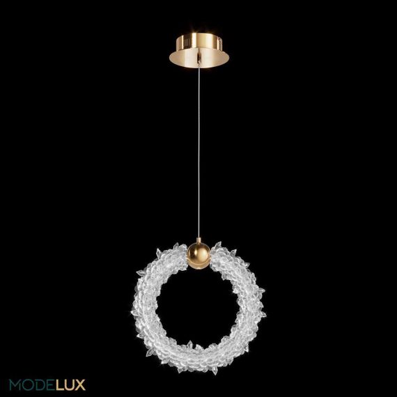 Подвесной светодиодный светильник Modelux Modestyle MS.1141.250 BS