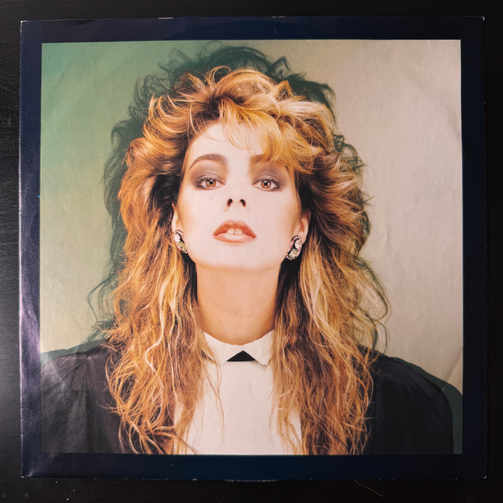 Sandra - The Long Play (Европа 1985г.)