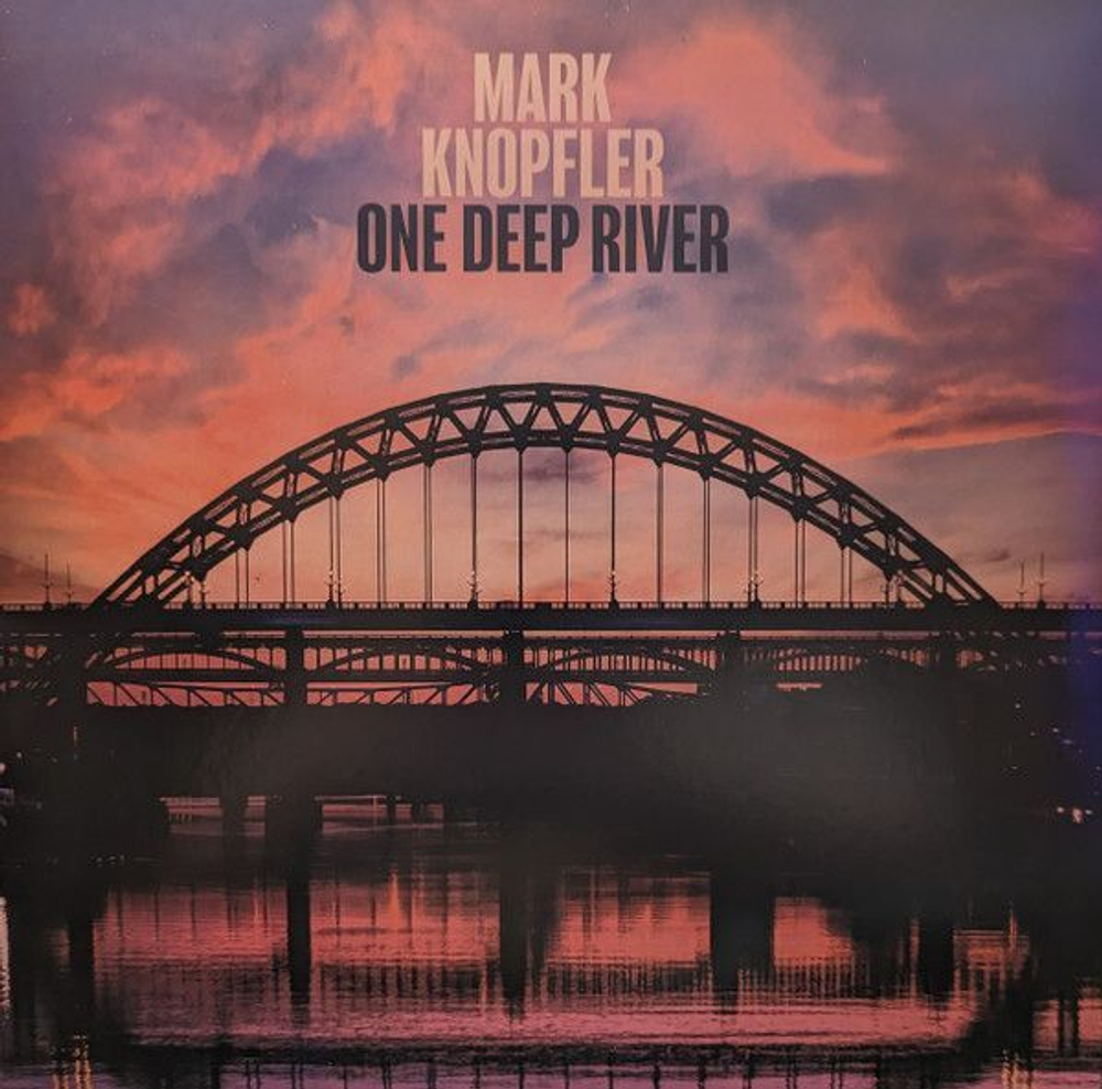 Виниловая пластинка Mark Knopfler One Deep River