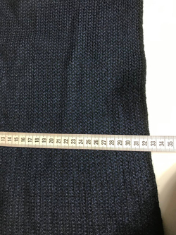 Шарф для прохладной осенней погоды