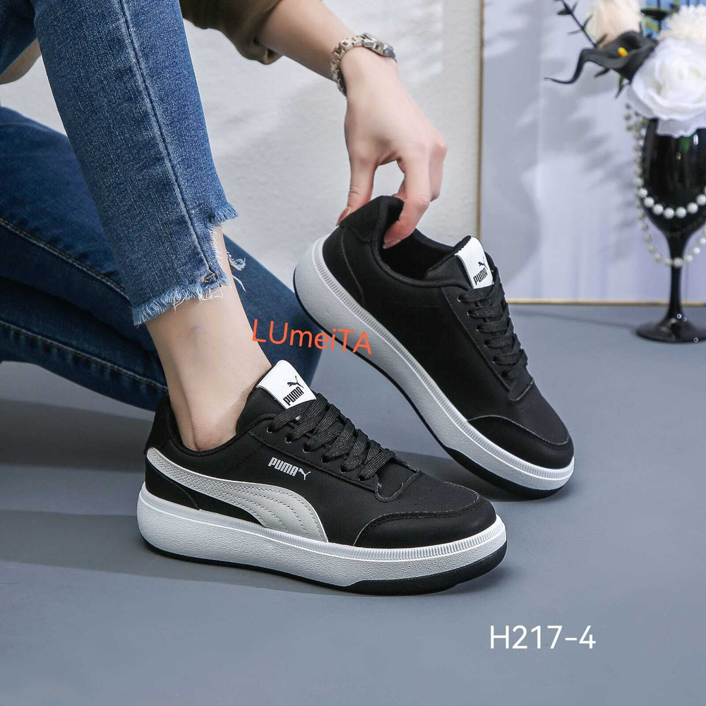 Кроссовки по 8 пар (36-41)р. / 217/4