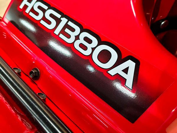 Идеальный снегоуборщик Honda для придомовой территории