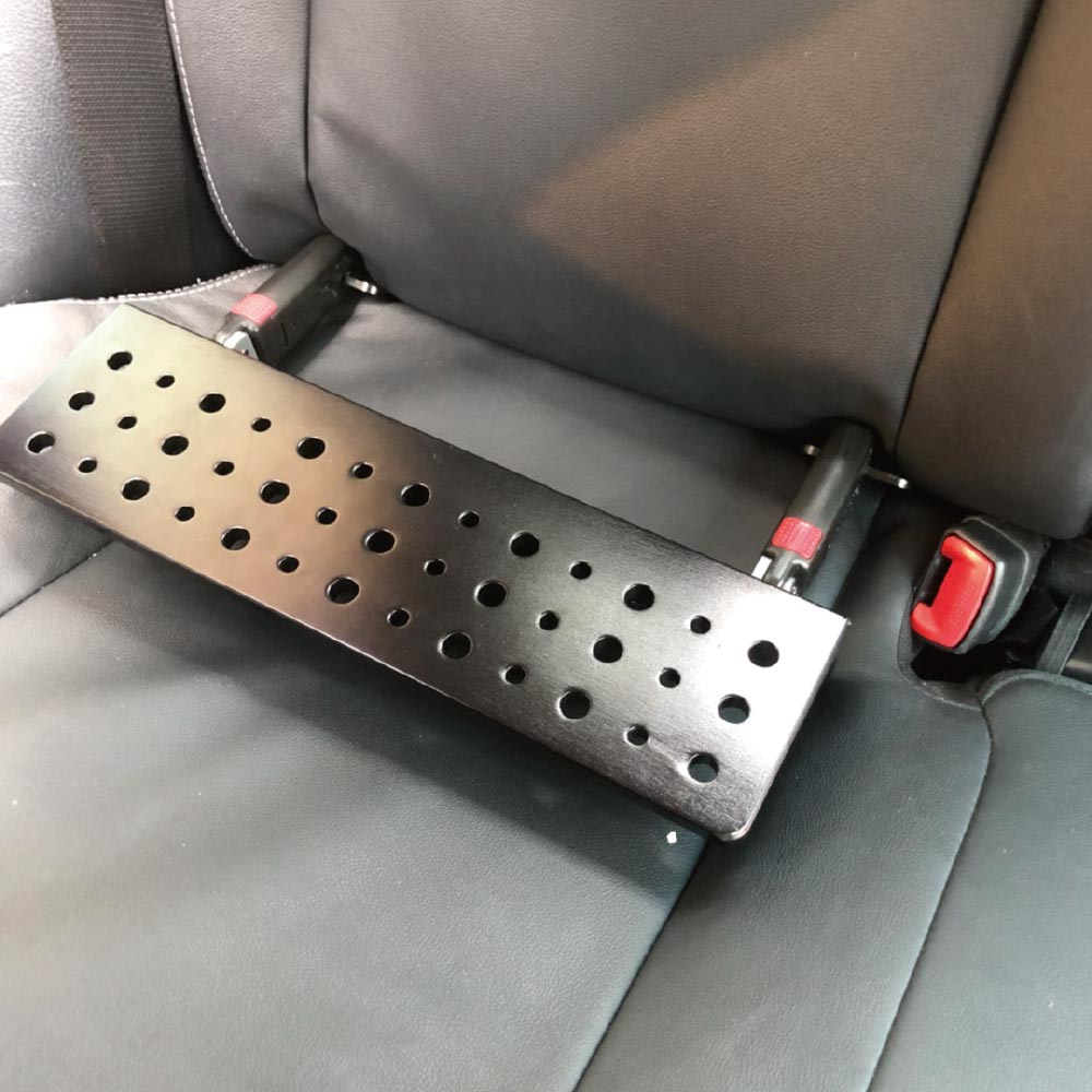 KUPO KS-2439CS CM Car Seat To Cheese Plate Camera Mount. Кронштейн на автокресло