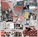 Альбом BOYNEXTDOOR - 4th EP No Genre (Weverse shop)