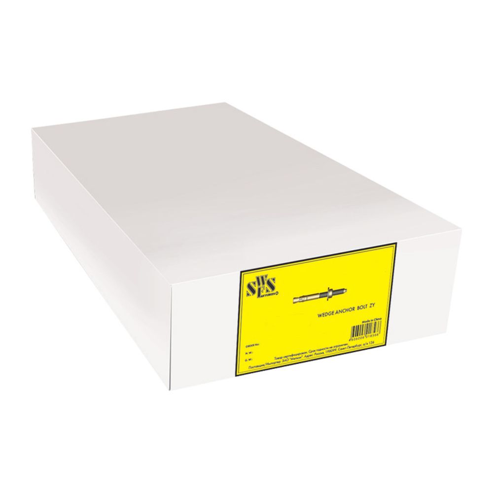 СВФС Клиновой анкер М12х150...