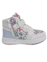 Ботинки стильные весна для девочки