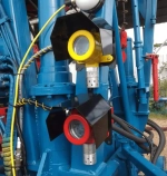 ГСВ-1И газоанализатор взрывозащищённый на ДВК метана (СН4) стационарный