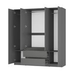 Симпл ШК-13 Шкаф 4-х ств.