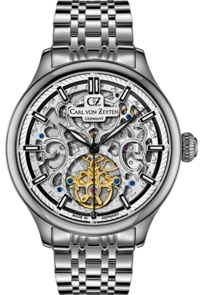 Carl von Zeyten CVZ0014WHMS