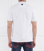 Поло Philipp Plein - белый(MTK6247 PTE003N)