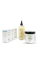 Набор ELEMENTS для кожи головы (Savia+Algas+BOOSTER)