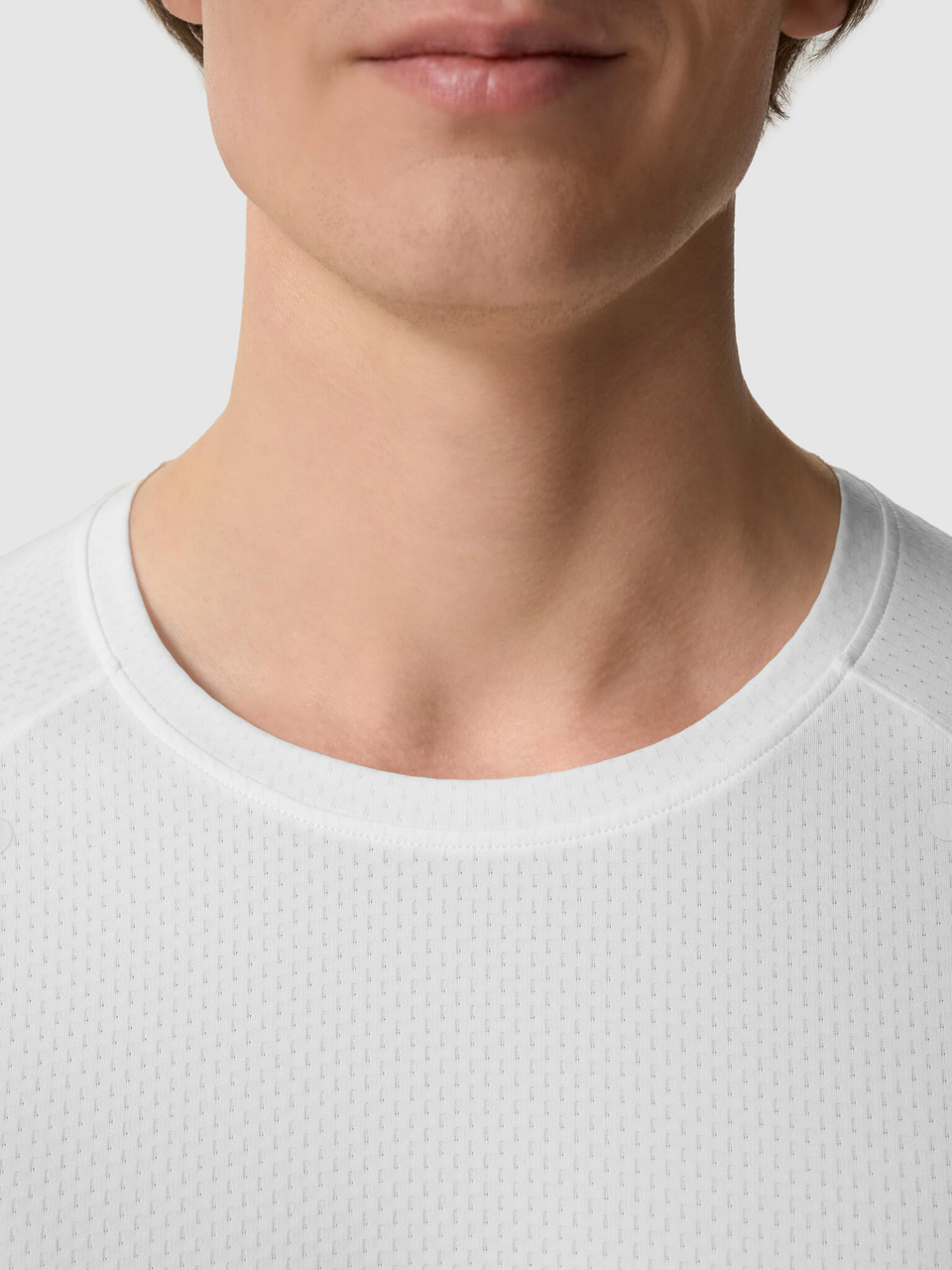 Лонгслив мужской Весна 4.0 белый