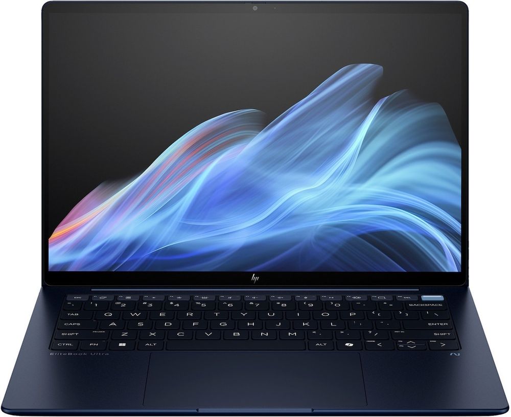 Ноутбук HP EliteBook Ultra G1i 14&quot; / 32 Гб / SSD 1024 Гб / Win 11 Pro / B68S0EA