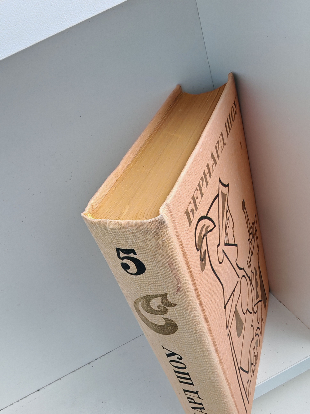 Бернард Шоу. Полное собрание пьес. Том 5