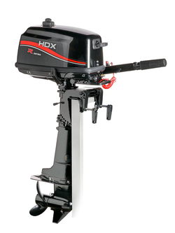 2х-тактный лодочный мотор HDX R SERIES T 5.8 CBMS