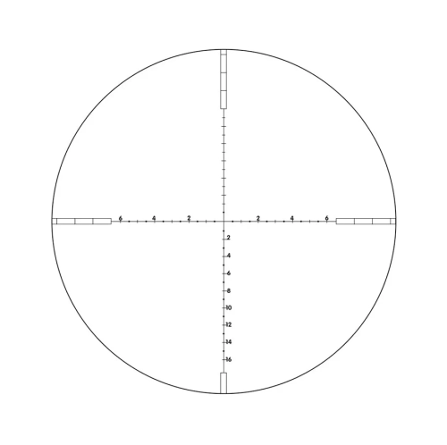 Прицел Veber Пневматика 1.2-6х24