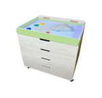 Методический коррекционно-развивающий куб PAC NFI