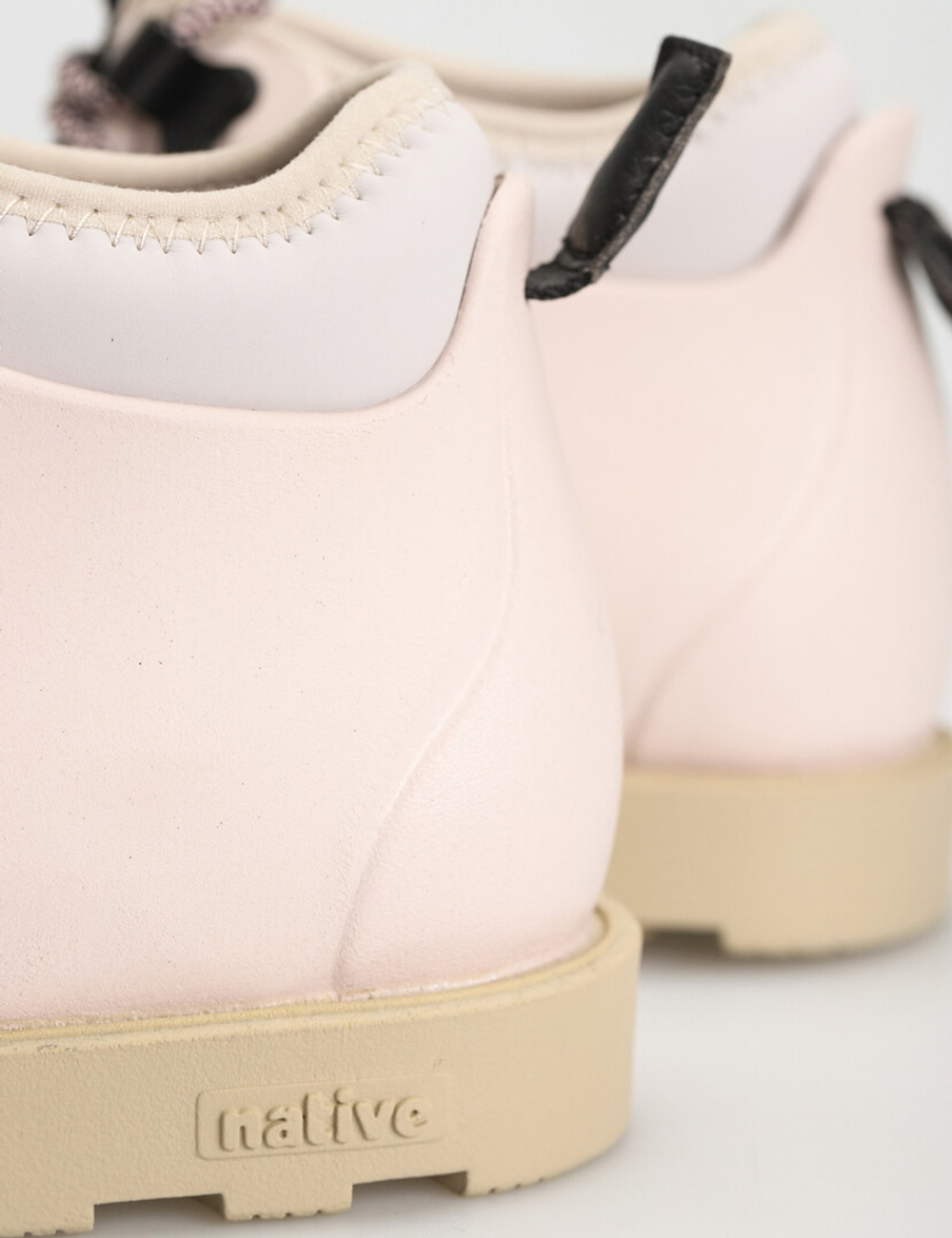 Ботинки Native Fitzsimmons Rock Salt Pink