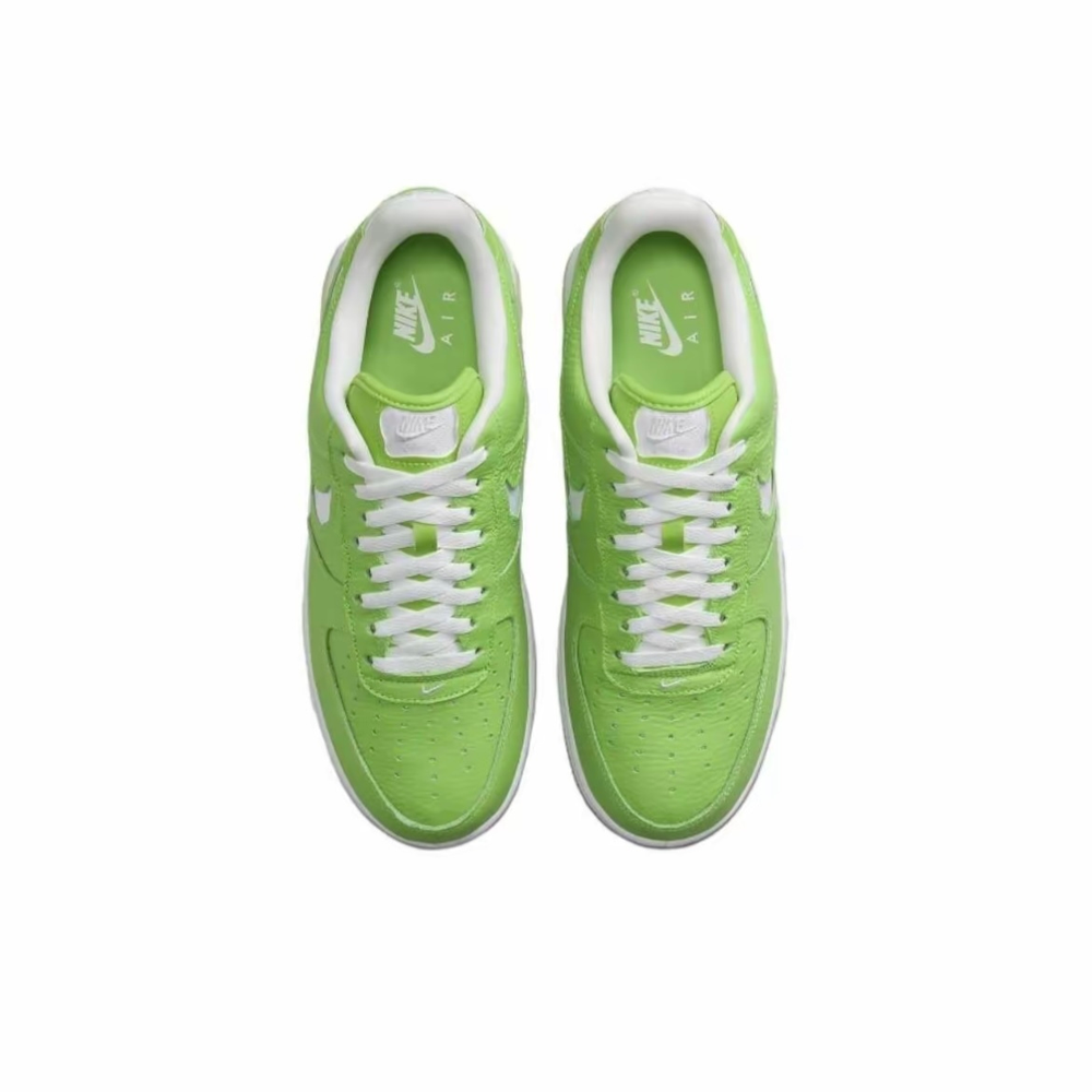 Nike Air Force 1 EVO Low "Action Green"