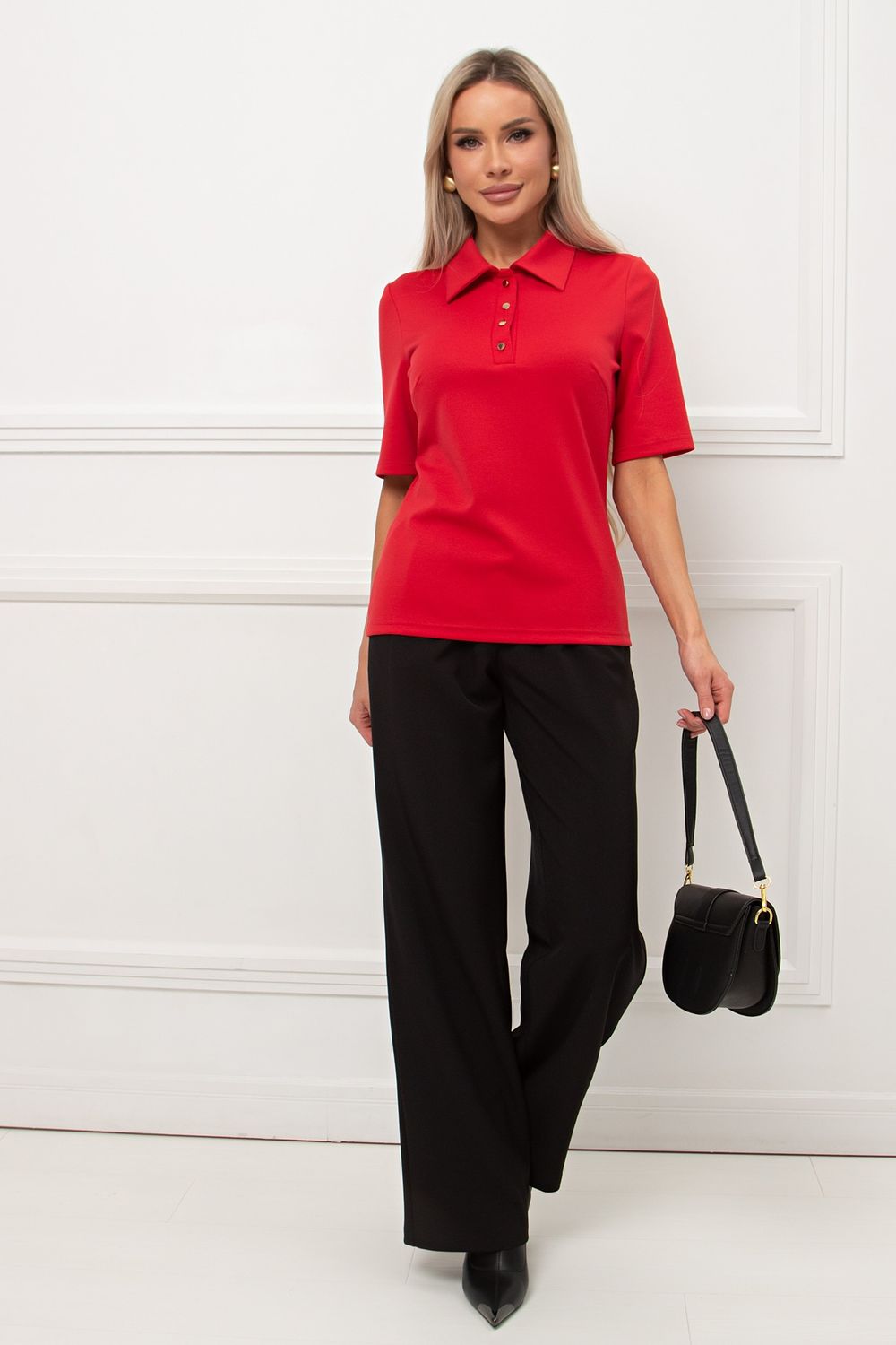 Блузка Вербена №1 Valentina