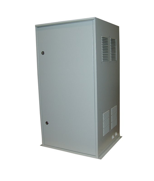 Металлический шкаф LIDER Ш1/30-75 для однофазных стабилизаторов