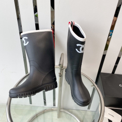 Chanel Boots